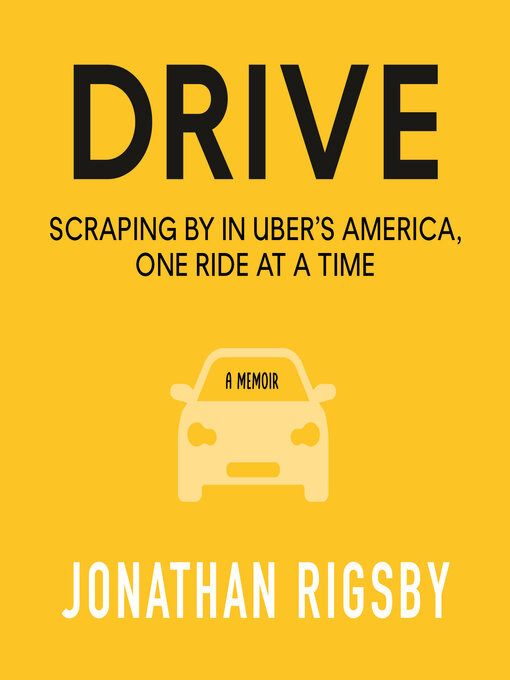 Title details for Drive by Jonathan Rigsby - Available